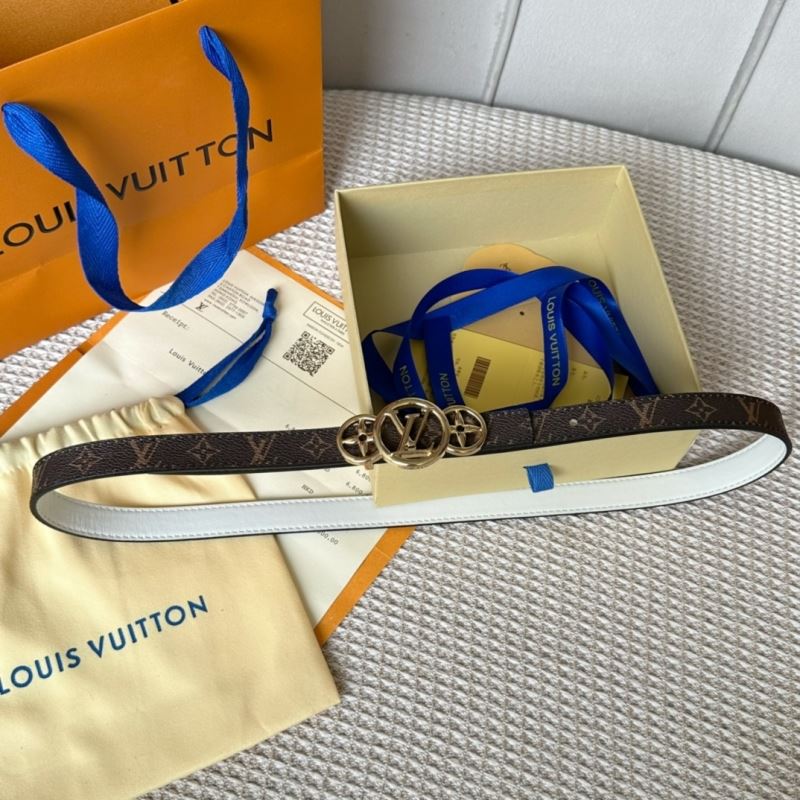 Louis Vuitton Belts